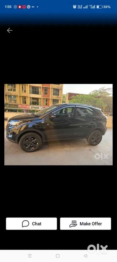 Tata Nexon Ev 2022 Electric Well Maintained 2022 November