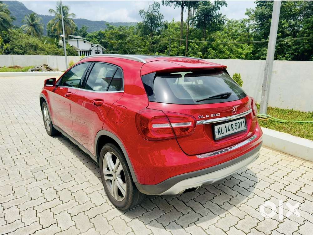 Mercedes-benz Gla 200, 2015, Diesel