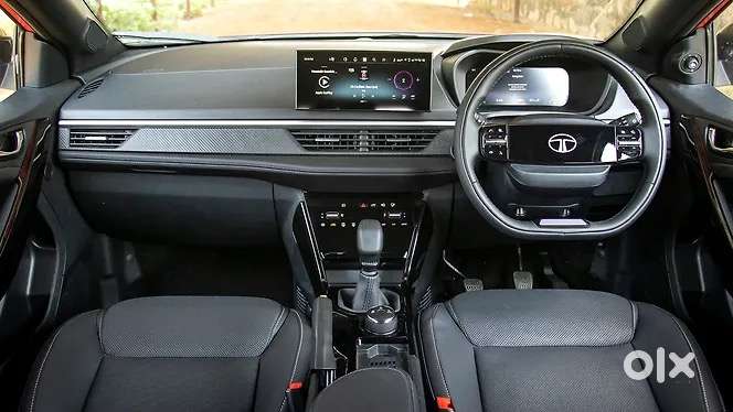 Tata Nexon Petrol Manual 2025 Year