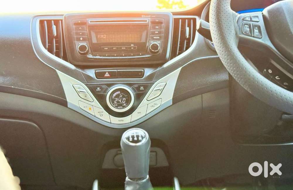 Maruti Suzuki Baleno 1.2 Zeta, 2017, Petrol