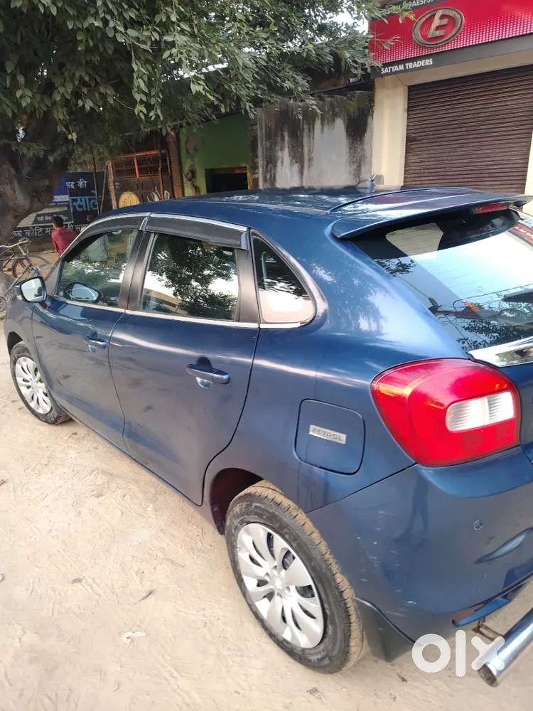 Maruti Suzuki Baleno 2018