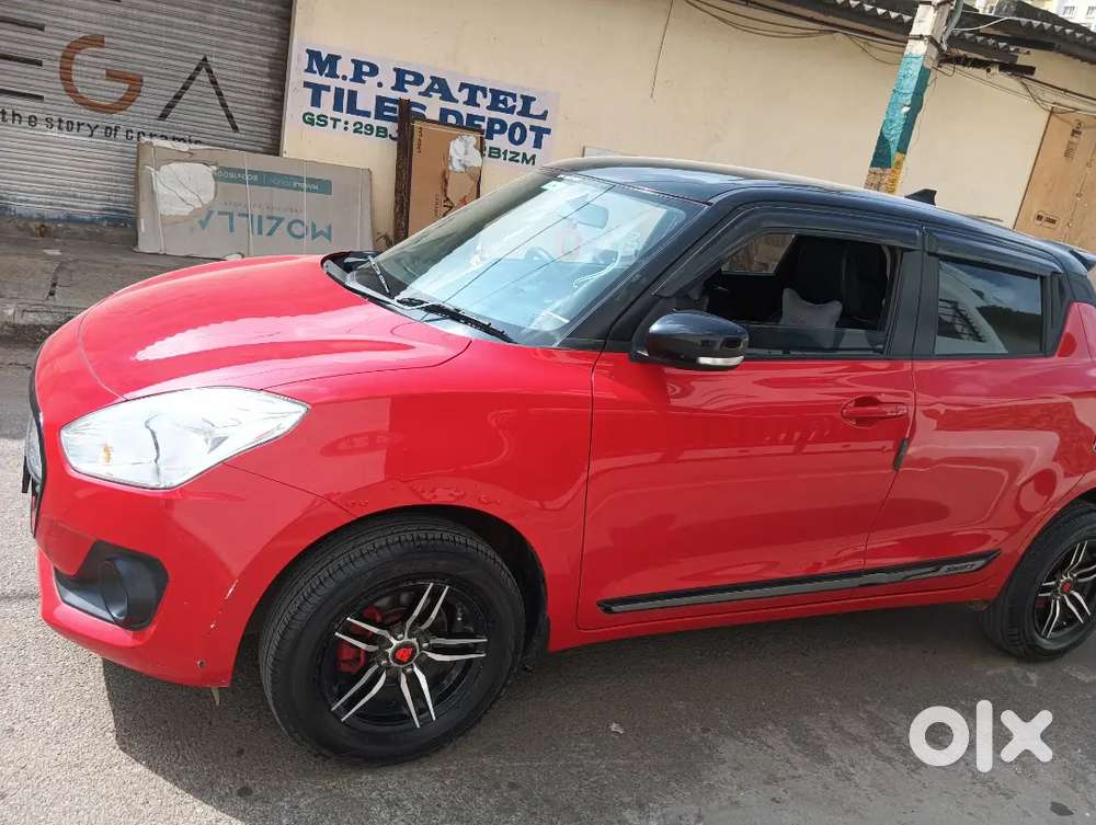 Maruti Suzuki Swift 2022 Petrol Manual