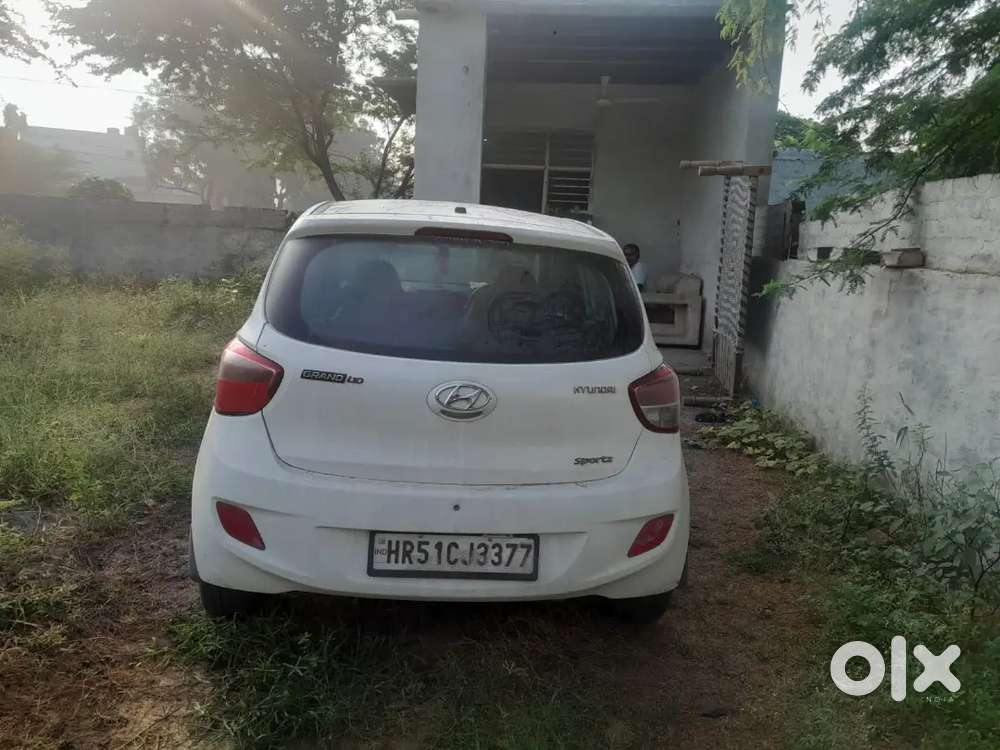 Hyundai Grand I10 2019 Cng
