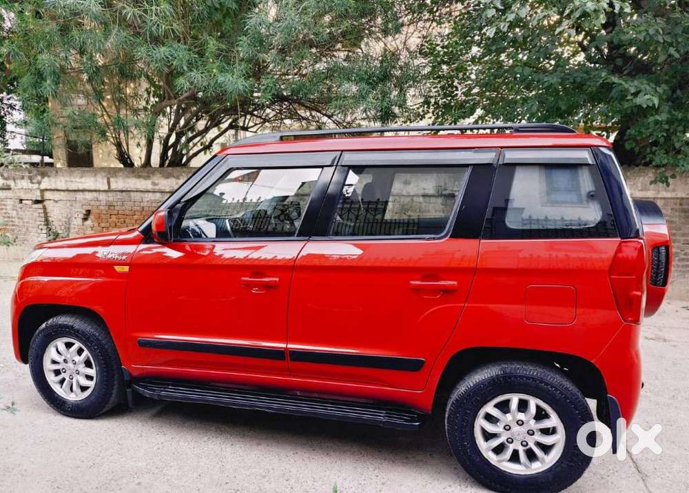 Mahindra Tuv 300 T8, 2018, Diesel