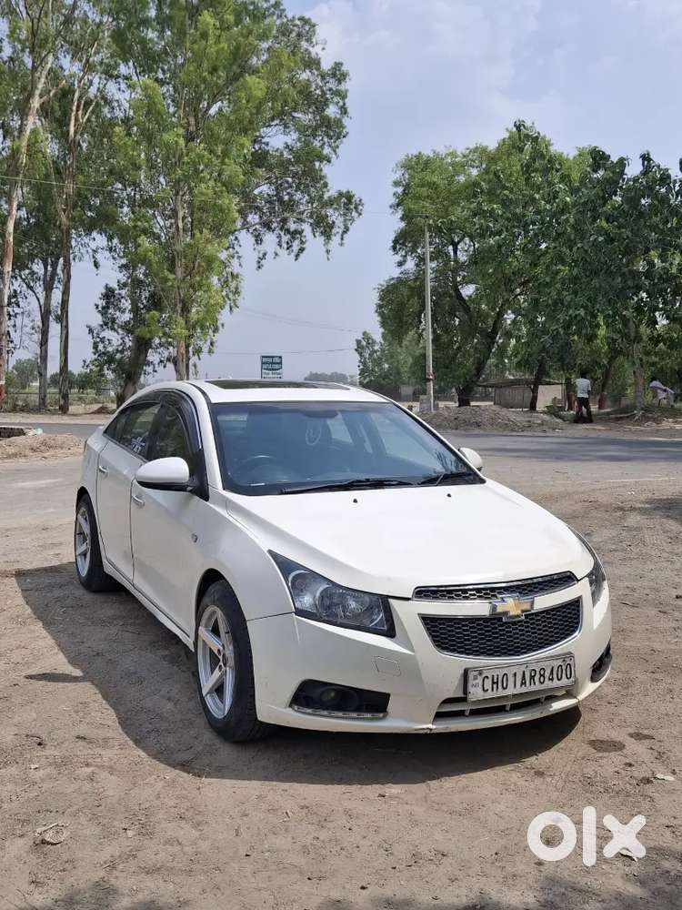 Chevrolet Cruze 2013 Diesel Manual