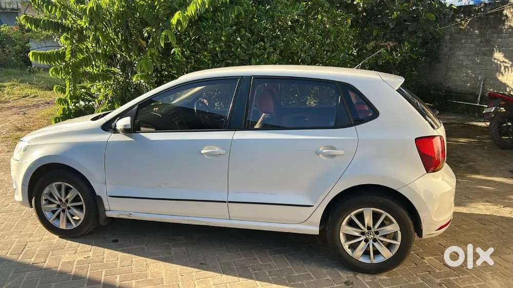 Volkswagen Polo 2016 Diesel 170000 Km Driven