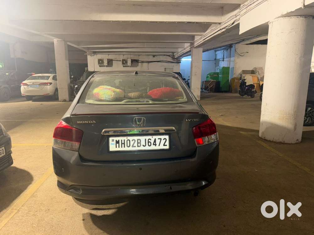 Honda City 2009 2nd Owner
