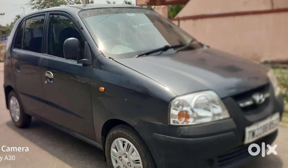 Hyundai Santro, 2008, Petrol
