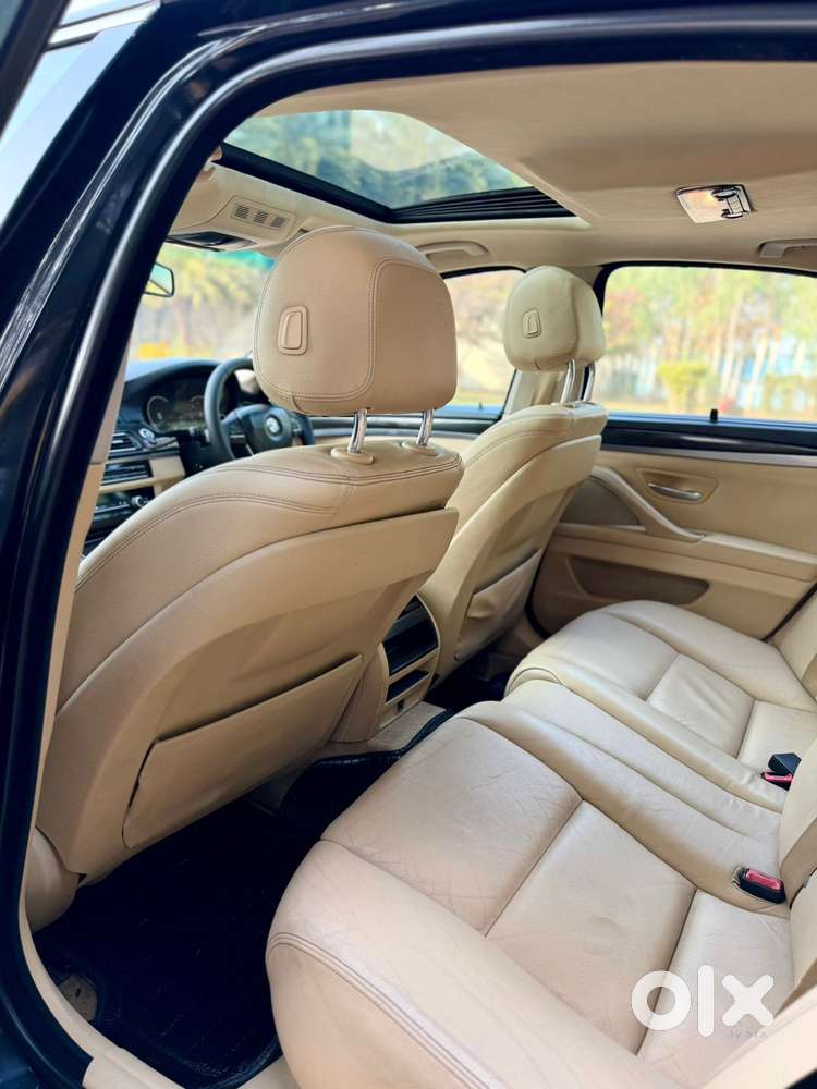 Bmw 5 Series 2.0 520d Luxury Line, 2014, Diesel