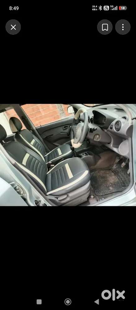Hyundai Santro Gls 2014