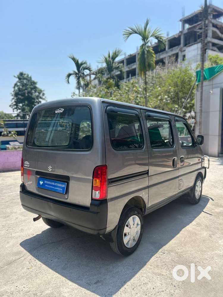 Maruti Suzuki Eeco 2020 Petrol Good Condition