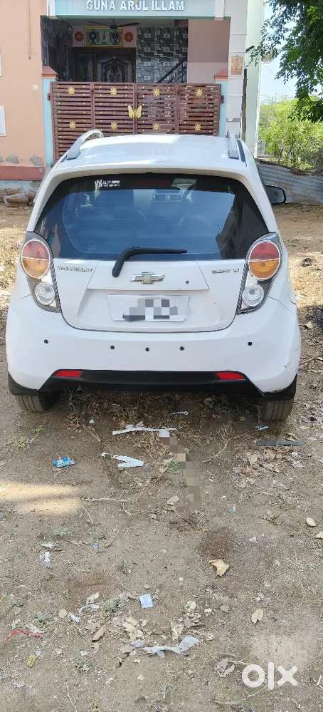 Chevrolet Beat 2010 Petrol Good Condition