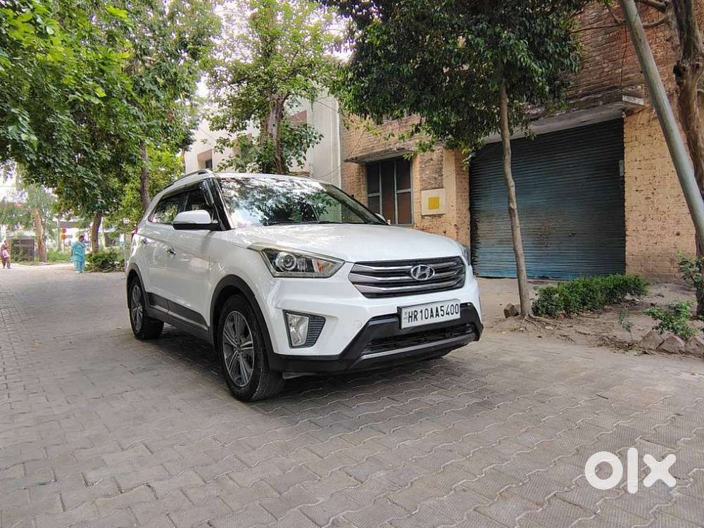Hyundai Creta 1.6 Sx Plus Auto, 2016, Petrol