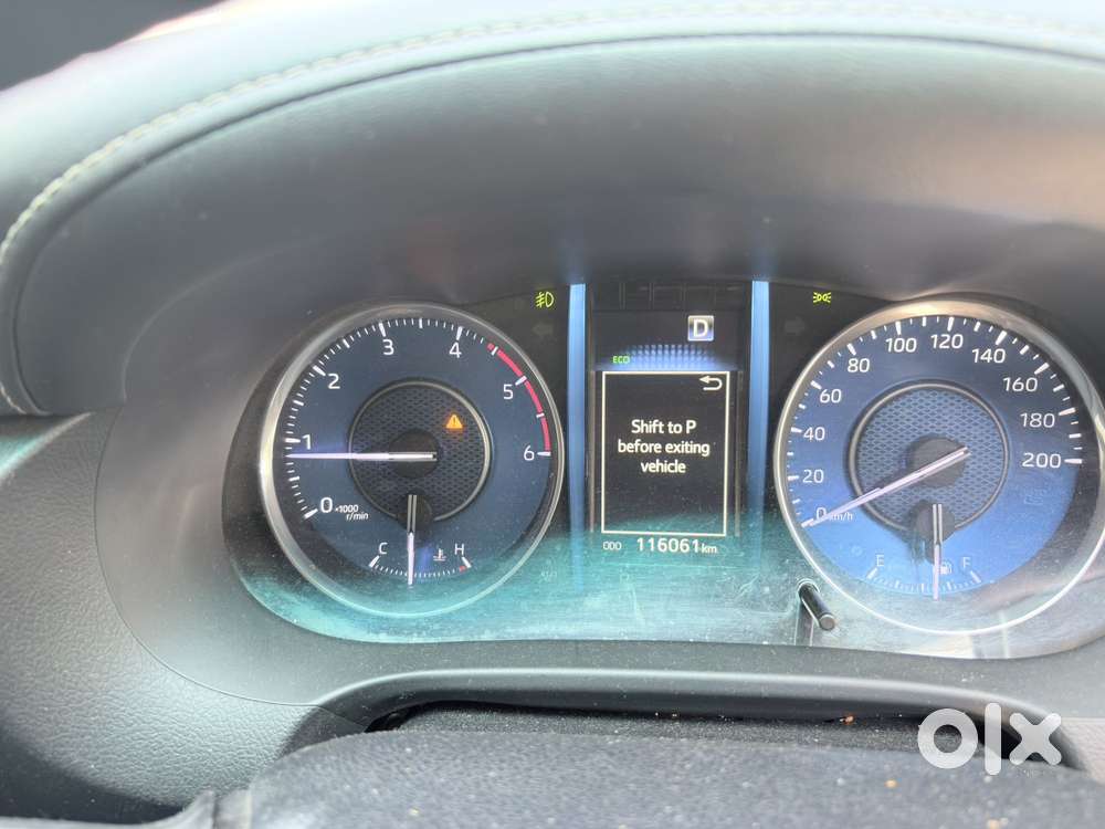 Toyota Fortuner 3.0 4x2 Automatic, 2023, Diesel