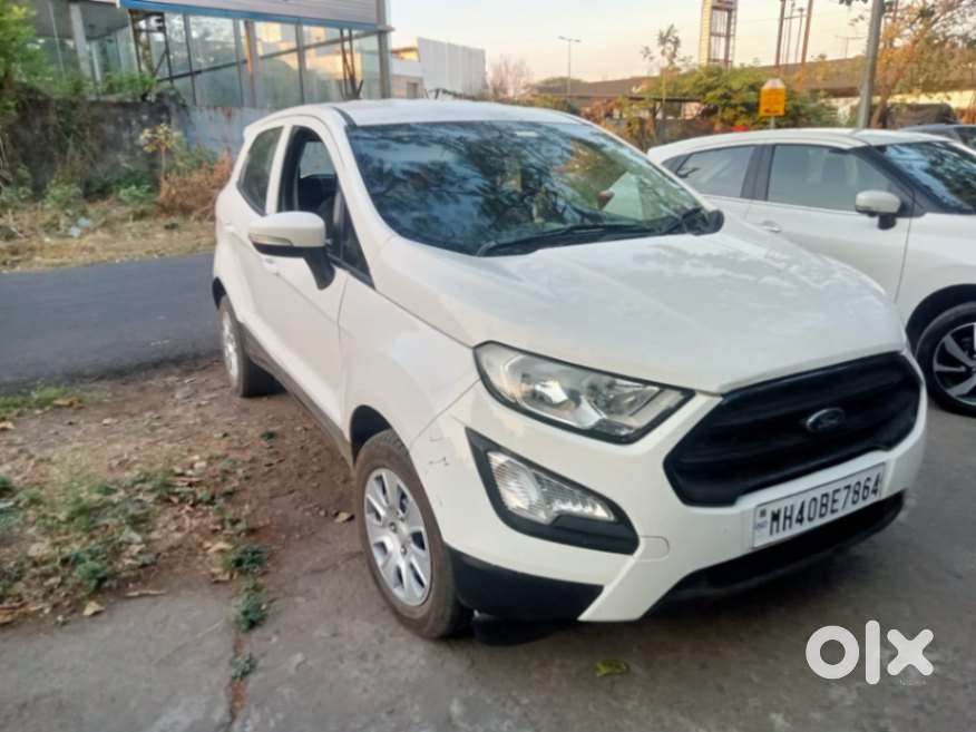 Ford Ecosport, 2018, Petrol