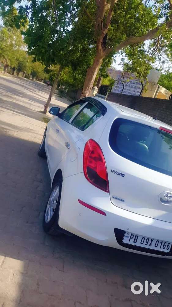 Hyundai I20 2014 Sports First' Owner 6 Gair