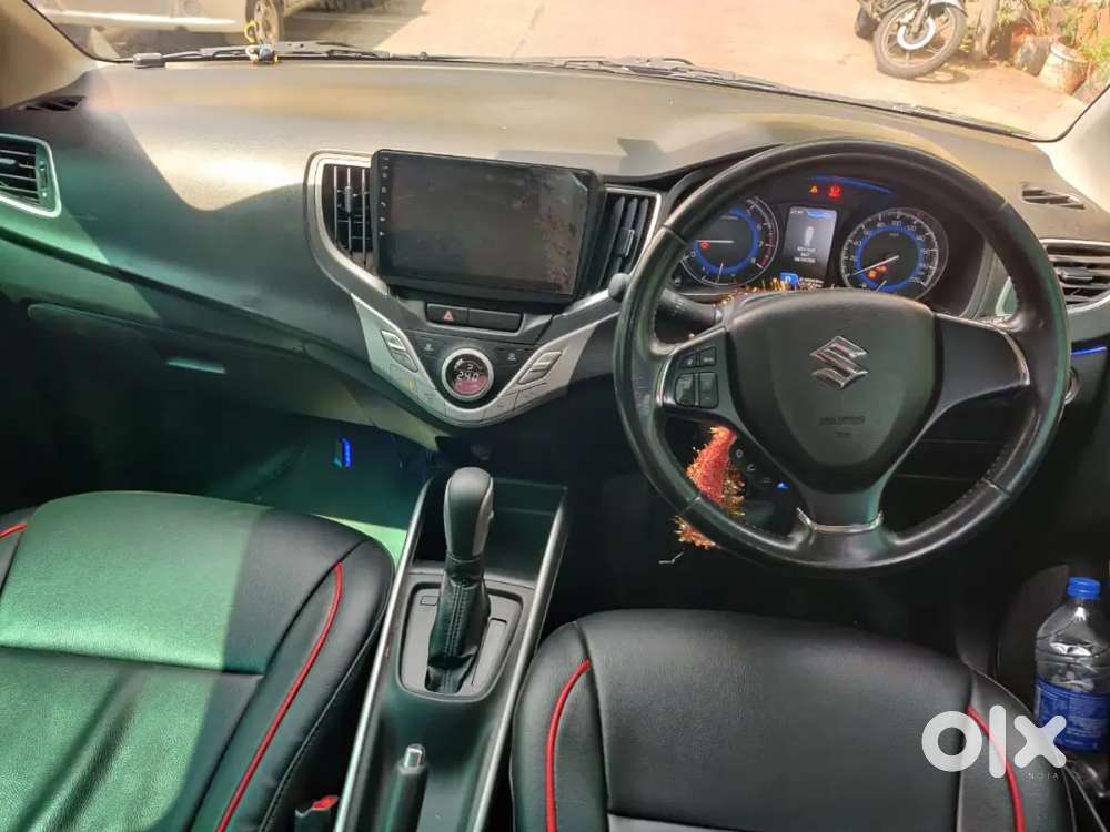 Maruti Suzuki Baleno 2017