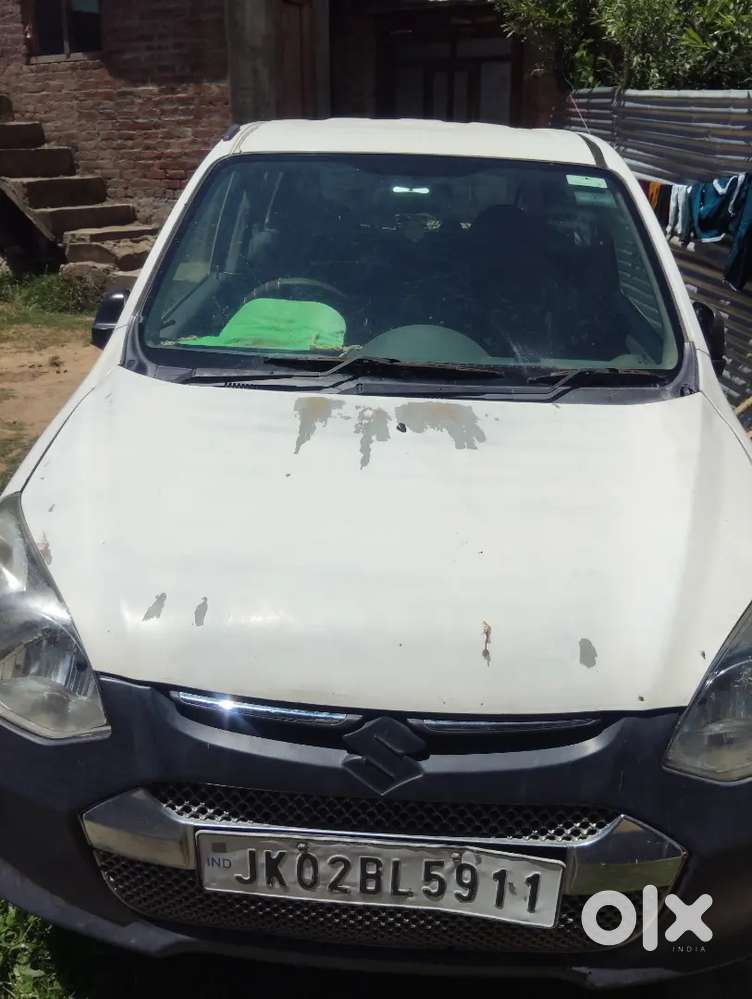 Maruti Suzuki 800 2015