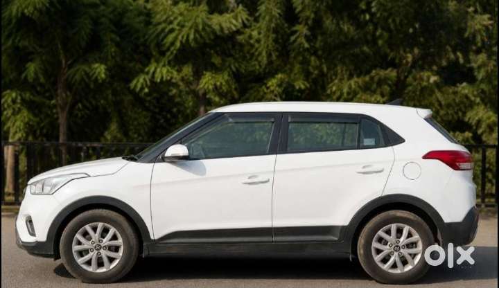 Hyundai Creta, 2020, Diesel