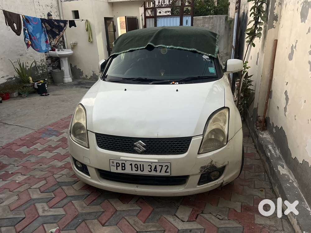 2008 Maruti Swift Lxi Petrol Automatic