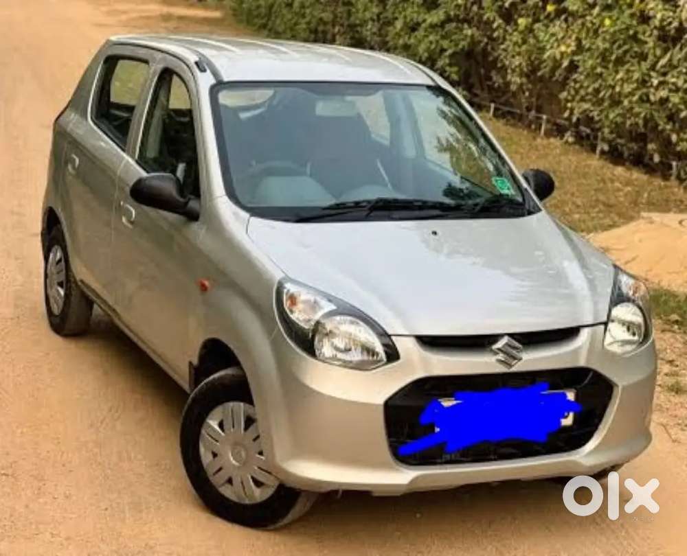 Maruti Suzuki Alto 800 2013 Petrol 28000 Km City Driven
