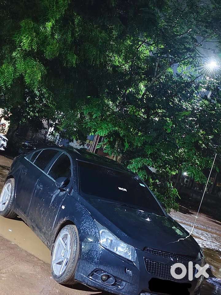 Chevrolet Cruze Diesel 2011