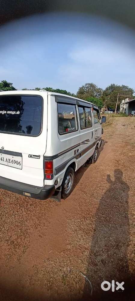 Maruti Suzuki Omni 8 Seater, 2012, Petrol