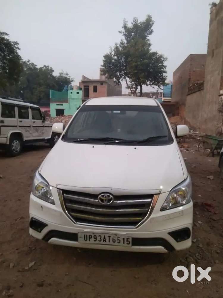 Toyota Innova Diesel 2015