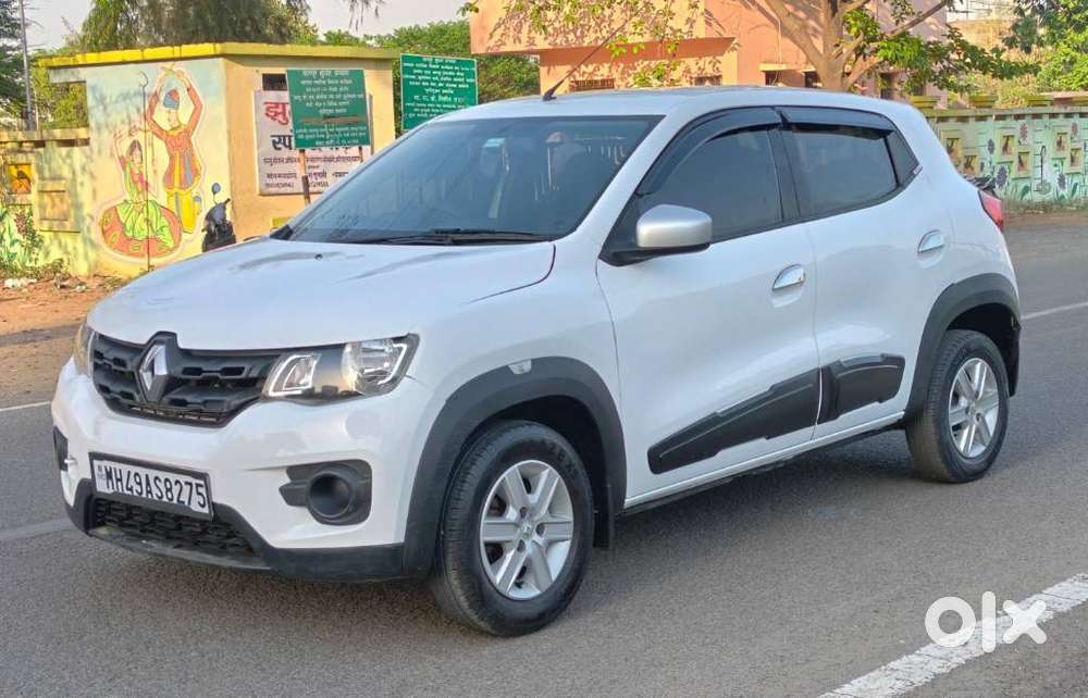 Renault Kwid 2015-2019 1.0 Rxl, 2018, Petrol