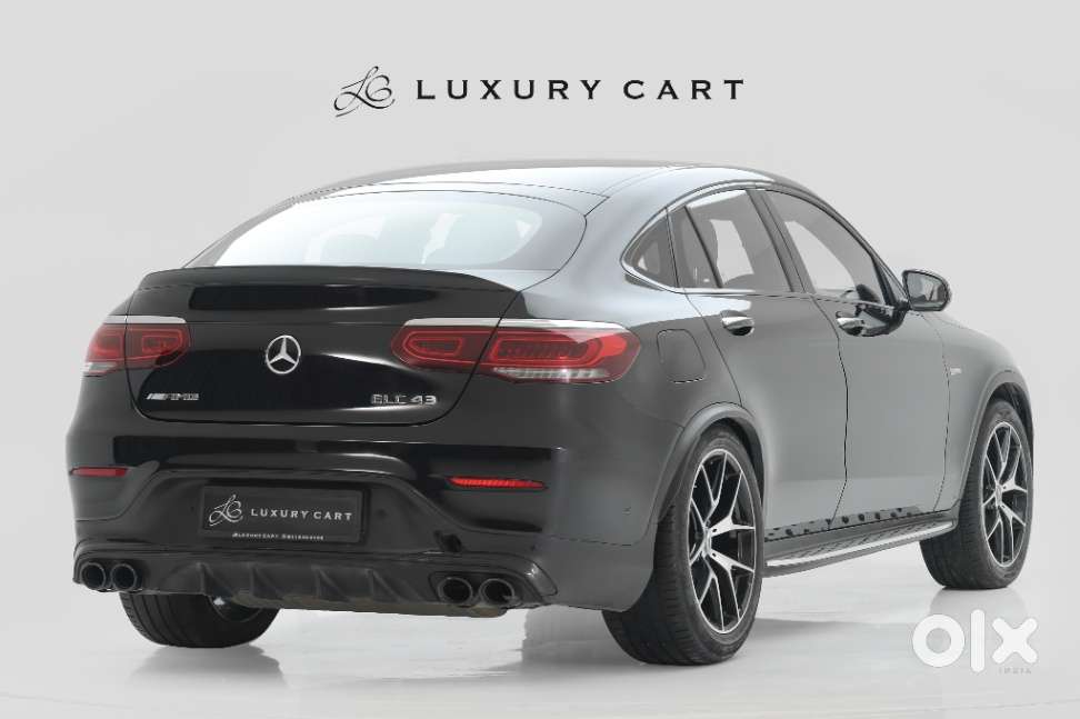 Mercedes-benz Glc Class