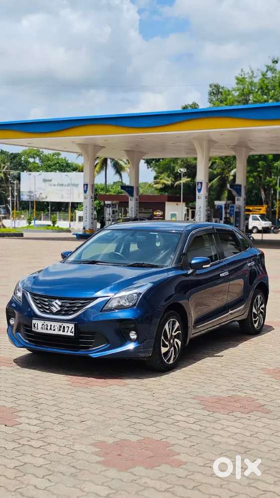 Maruti Suzuki Baleno