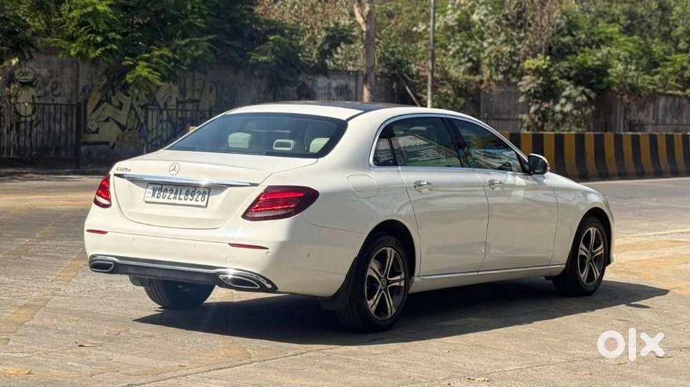 Mercedes-benz E-class E220d Lwb, 2017, Diesel