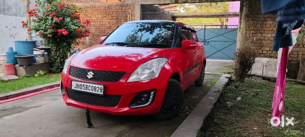 Swift Maruti 2016 Year Second Owner