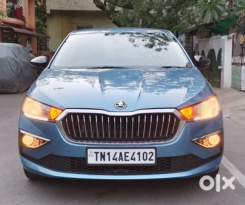 Skoda Slavia Ambition 1.0l Tsi Mt, 2023, Petrol