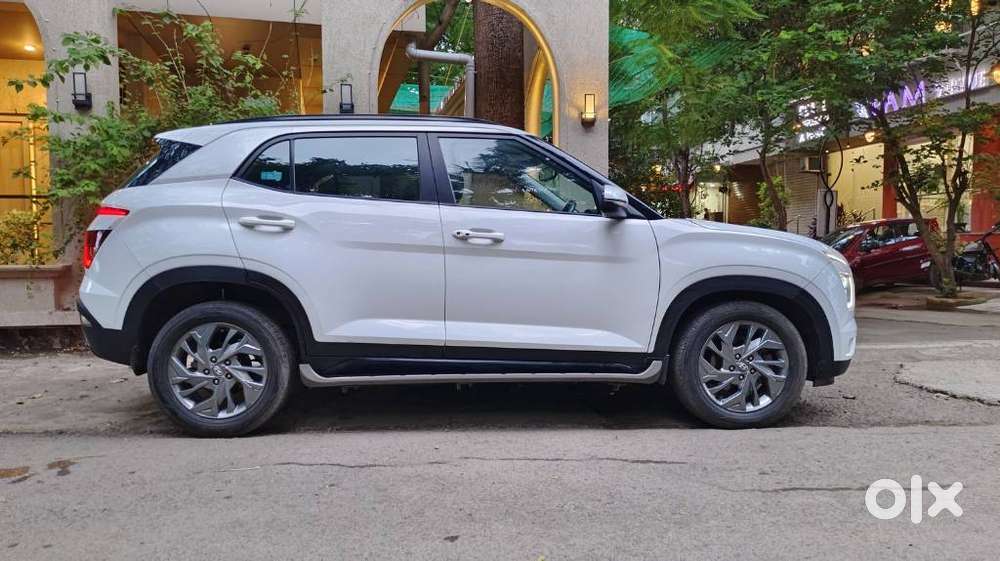 Hyundai Creta 1.4 Dct Turbo Sx, 2020, Petrol