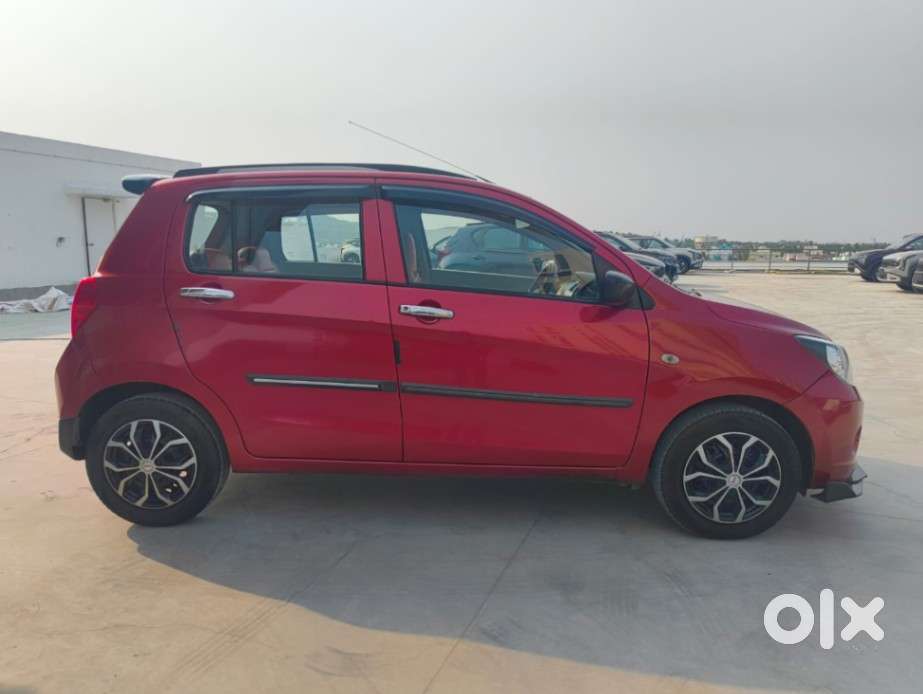 Maruti Suzuki Celerio 2014-2017 Vxi At, 2017, Petrol