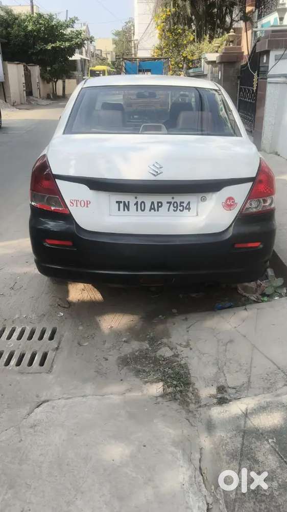 Maruti Suzuki Dzire 2014 Diesel Good Condition