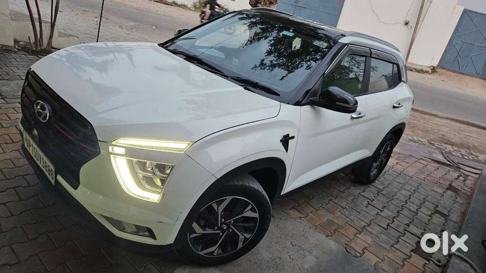Hyundai Creta 2022 Diesel Manual
