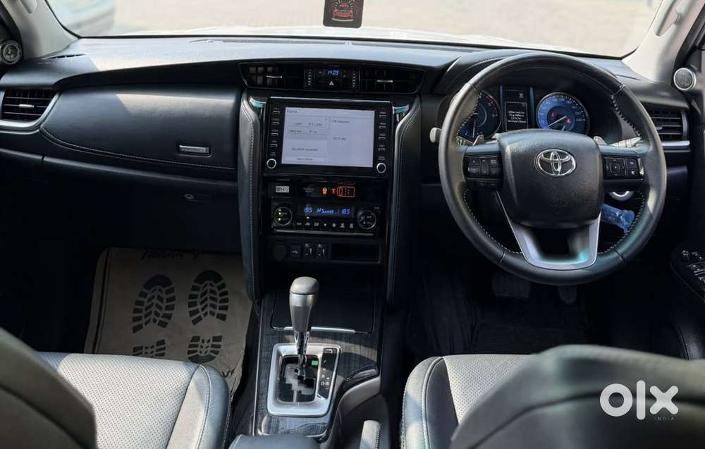 Toyota Fortuner 4x2 At 2.8 Diesel, 2026, Diesel