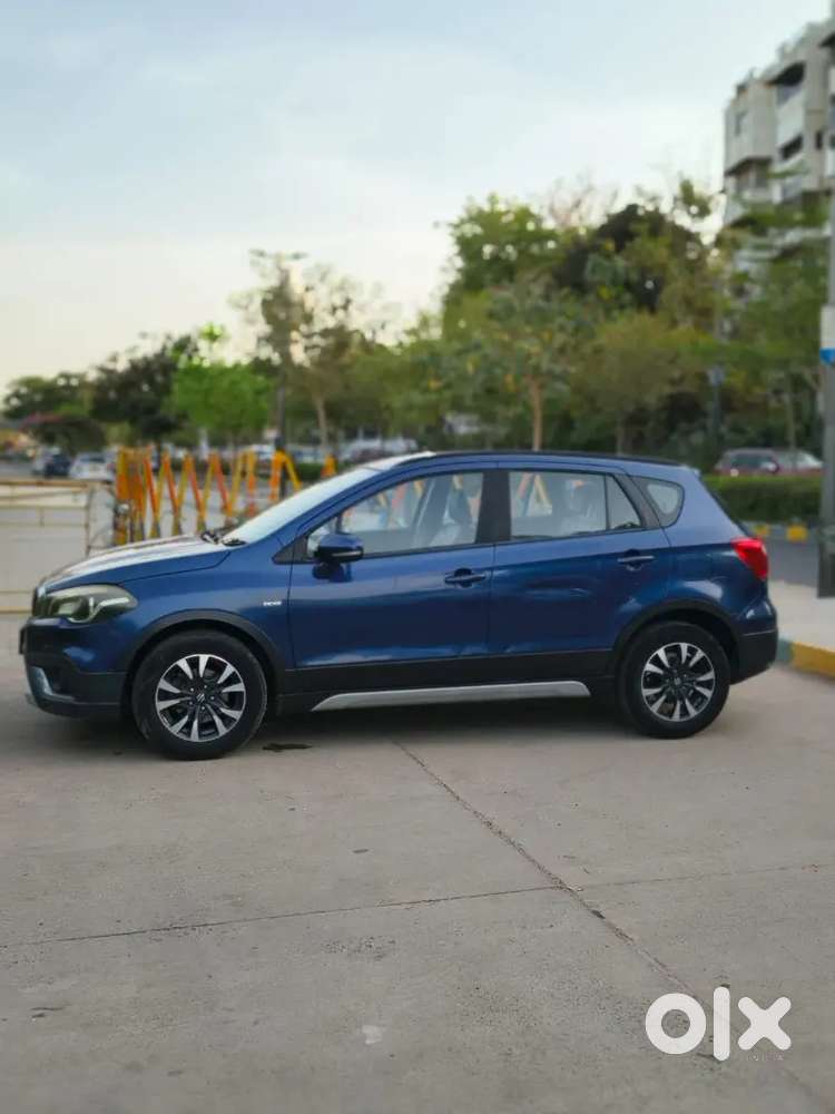 Maruti Suzuki S-cross 2017