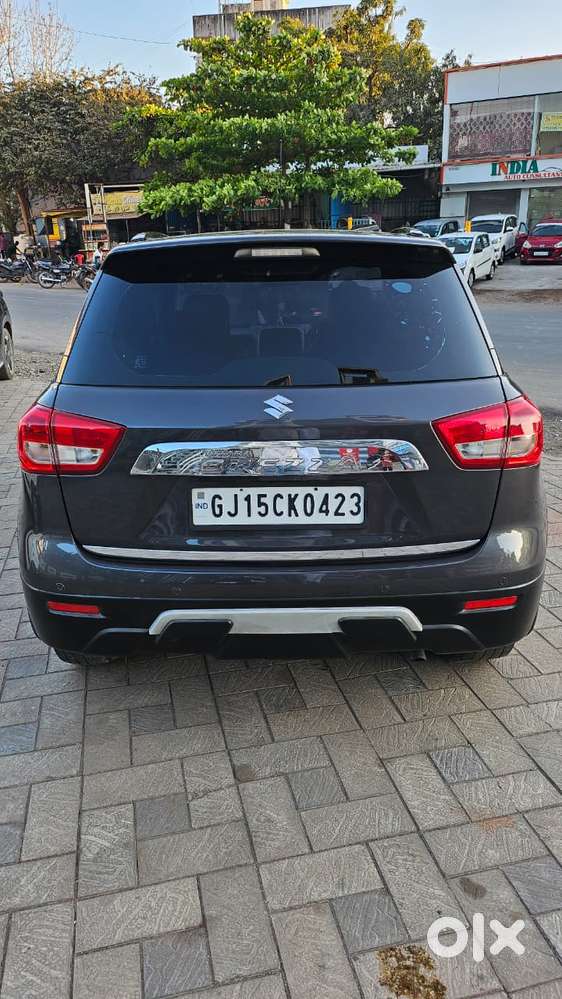 Maruti Suzuki Brezza Vdi, 2020, Diesel