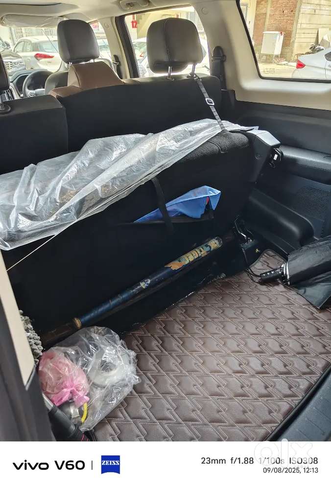 Mahindra Scorpio-n 2025 Diesel 8200 Km Driven Z8 Select