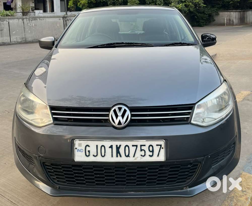 Volkswagen Polo Comfortline 1.2l Diesel, 2012, Diesel
