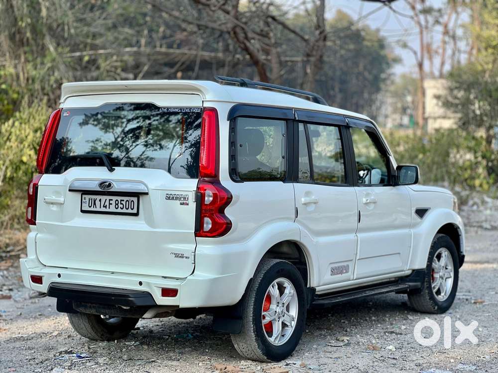 Mahindra Scorpio S9, 2019, Diesel