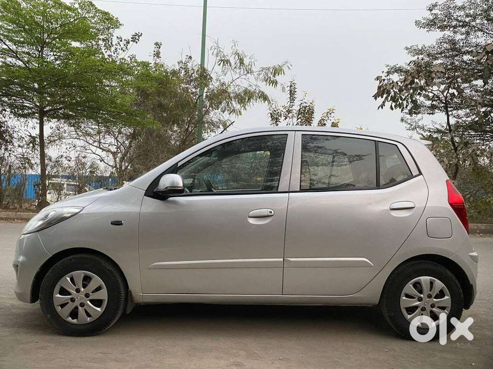 Hyundai I10 Sportz 1.2 Automatic Kappa2, 2012, Petrol