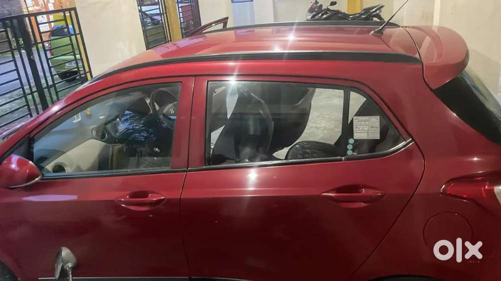 Hyundai Grand I10 Sportz 2019