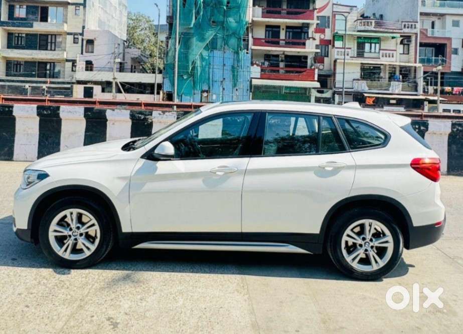 Bmw X1 Xdrive 20d Xline, 2020, Diesel