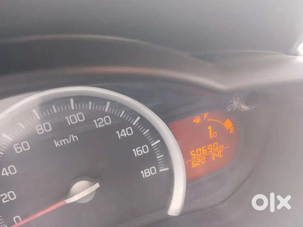 Maruti Suzuki Celerio 2015 Petrol 50700 Km Driven