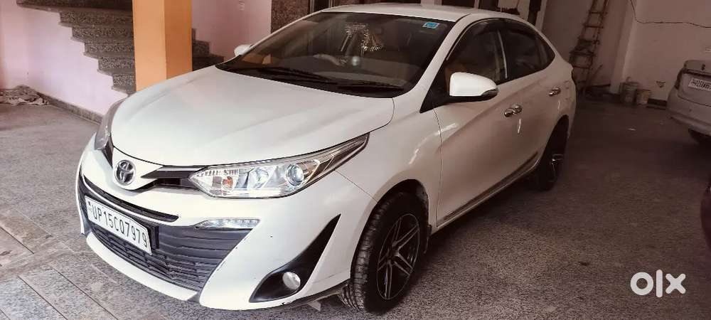 Toyota Yaris 2018 Petrol G Cvt Well Maintained