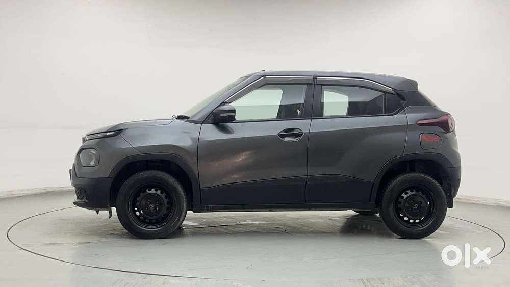 Tata Punch Pure, 2022, Petrol